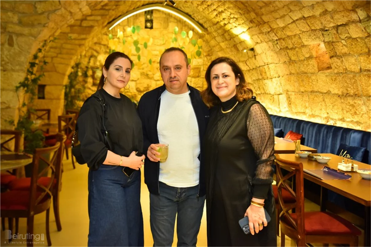 Opening of Lilia Restaurant at L’héritage Venue